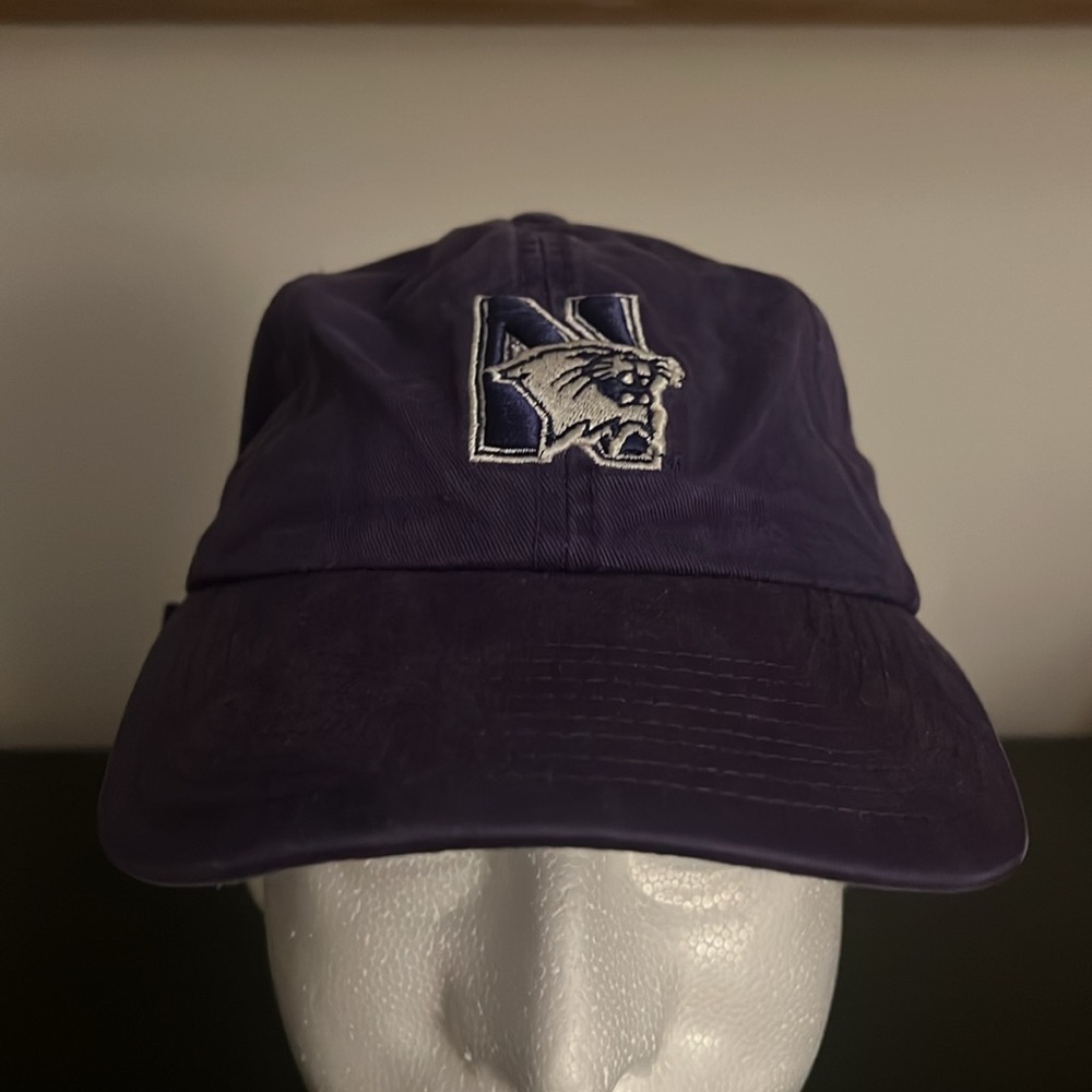 NORTHWESTERN DAD HAT